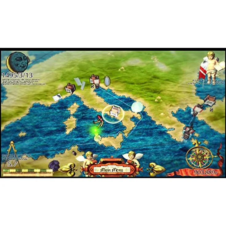 Neo Atlas 1469 (Switch) – Bild 2