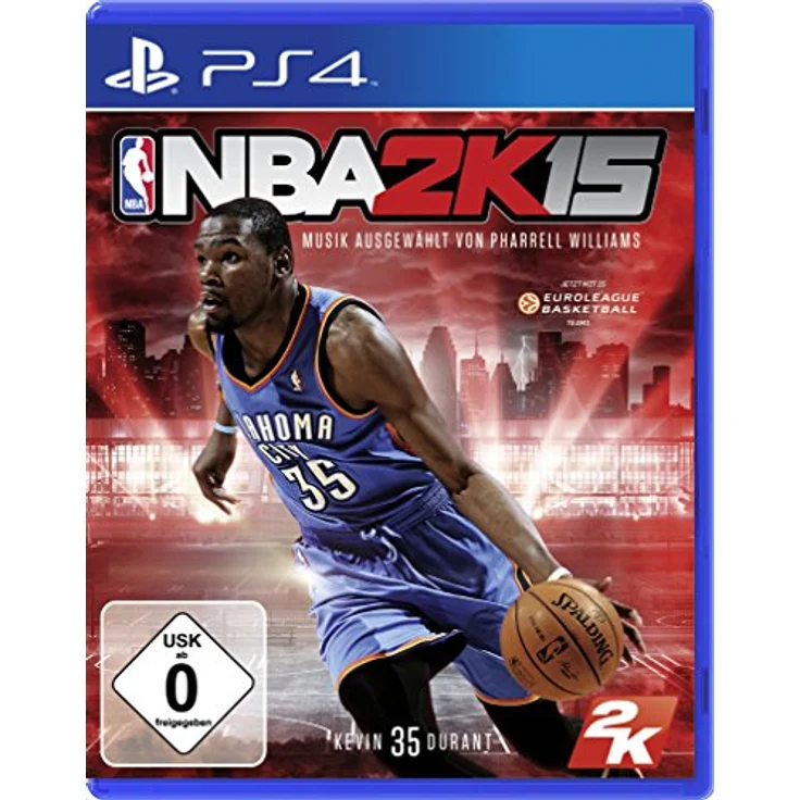 NBA 2K15 (PS4) - Preisvergleich – Bild 2