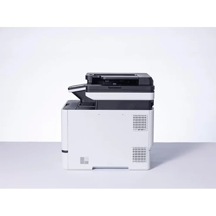 Brother DCP-L8630CDW, Multifunktionsdrucker 3-in-1, Farblaserdrucker A4, 31 S./Min, Duplex, WLAN, 3.000 Seiten Tonerkapazität – Bild 3