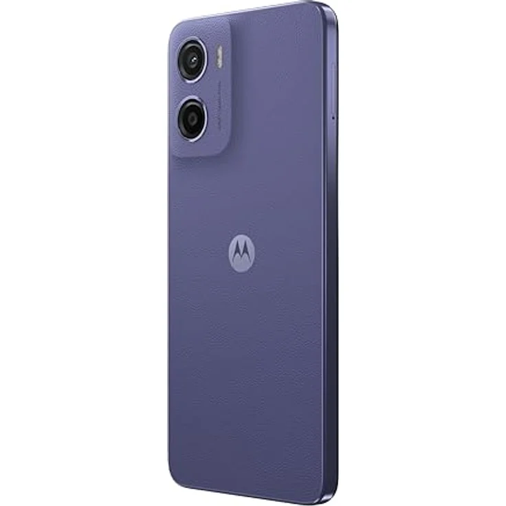 Motorola moto e15 16,9 cm (6,67") Dual SIM Android 14 Go edition 4G USB Type-C 2 GB 64 GB 5200 mAh Smartphone in Lavendel mit superhellen Display und leistungsstarken Kameras – Bild 9