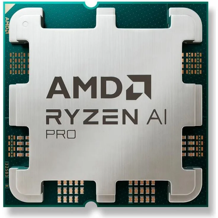 AMD Ryzen 5 PRO 8600G Prozessor 4,3 GHz 16 MB L3 (100-000001239) CPU mit 6 Kernen und 12 Threads - OEM – Bild 1