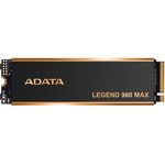 ADATA SSD 2.0TB Legend 960 MAX M.2 PCI4 M.2 2280