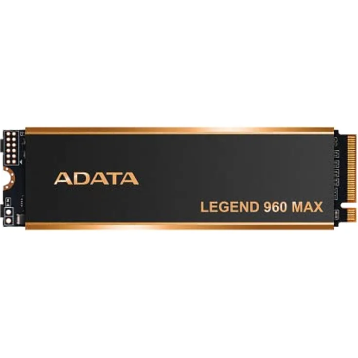 ADATA SSD 1.0TB Legend 960 MAX M.2 PCI4 M.2 2280