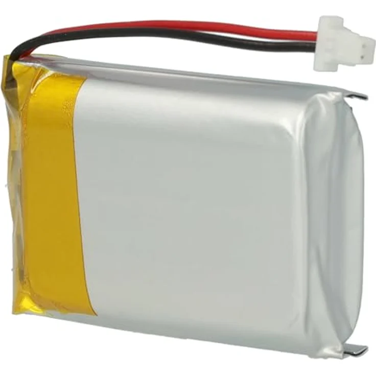 vhbw Akku kompatibel mit Sena 30K, 30K SP46, 50S Wireless Headset Kopfhörer (1100mAh, 3,7V, Li-Polymer) – Bild 4