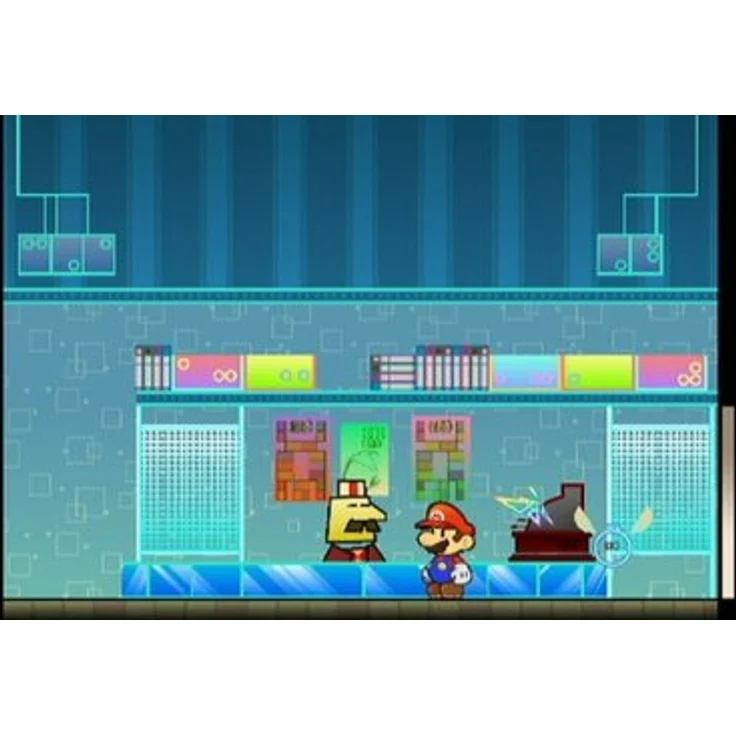 Super Paper Mario (Wii) – Bild 4