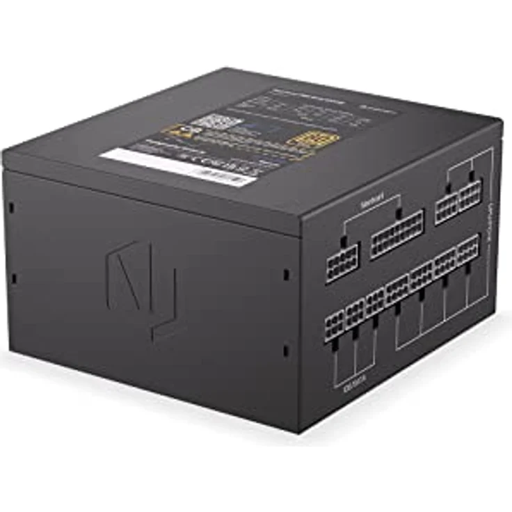 ENDORFY Power Supply SUPREMO FM5 Gold 1000 W – Bild 4