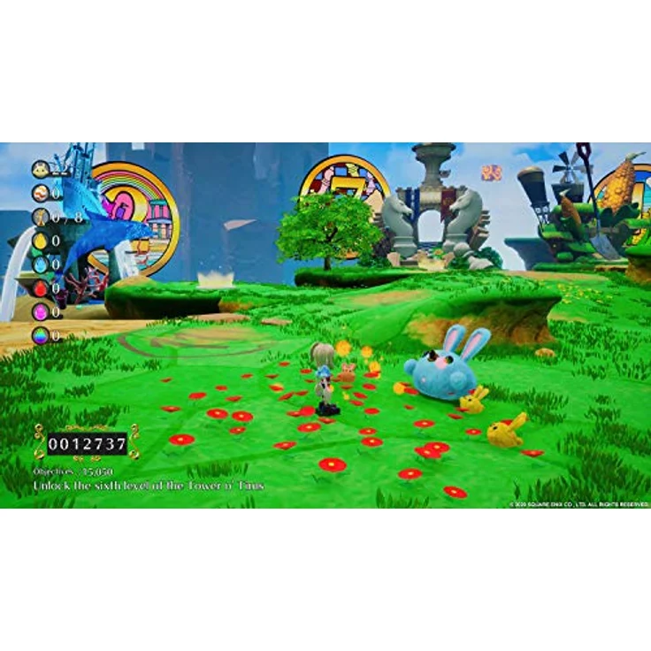 Balan Wonderworld (PS5) – Bild 5