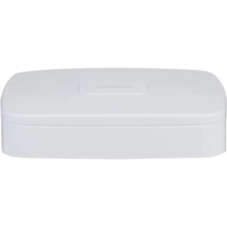 Dahua NVR2104-4KS3, Netzwerk-Videorekorder, mehrfarbig, kompakte Maße 9,5 x 26 x 36,6 cm – Bild 2