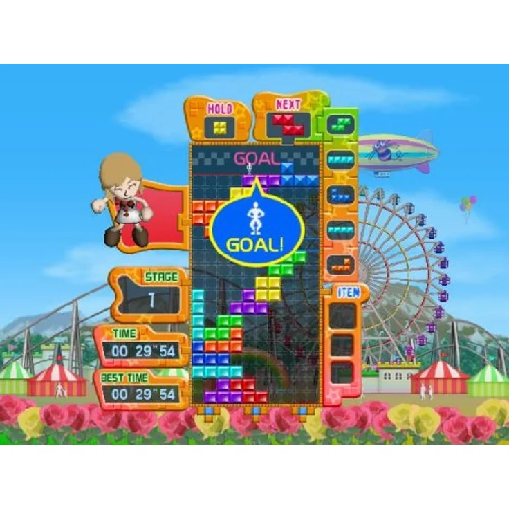 Tetris Party Deluxe (Wii) – Bild 4