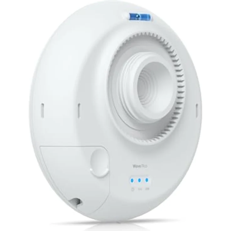 Ubiquiti Lightweight 60 GHz Access Point, kompakt mit 2 Gbps, wetterfestem Backup-Radio und integrierter Bluetooth-Konnektivität – Bild 5