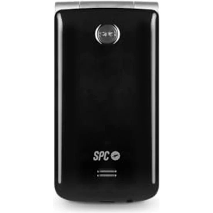 SPC Prince 4G Senioren-Handy mit Klappe, großen Tasten, SOS-Taste, Fernkonfiguration - Schwarz – Bild 3
