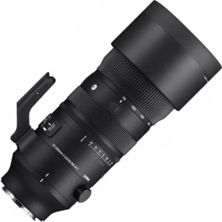 Sigma 70-200mm F2.8 DG DN OS, Telezoom-Objektiv für L-Mount mit High-Response AF und wetterfester Konstruktion – Bild 3