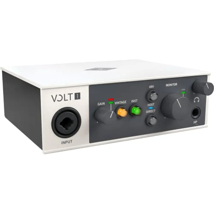 Universal Audio VOLT 1 - USB audio interface