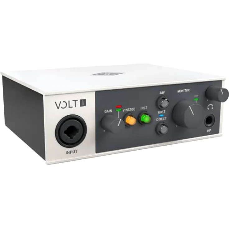 Universal Audio VOLT 1 - USB audio interface – Bild 1