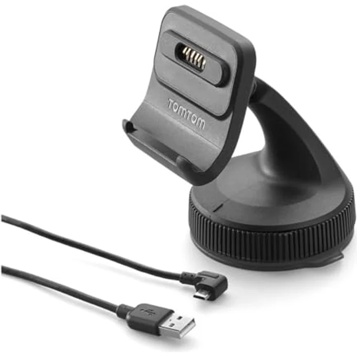 TomTom GO 620, Pkw Navi mit 6 Zoll Touchscreen, WiFi-Updates, Weltkarte und TomTom Traffic zur Stauvermeidung – Bild 4