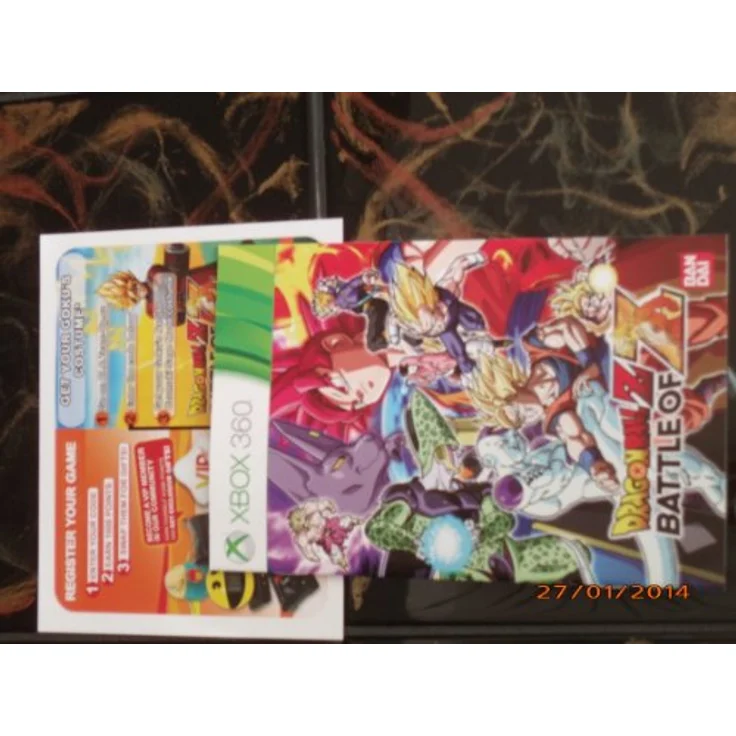 Dragonball Z - Battle of Z (Day 1 Edition) (PS3) – Bild 4