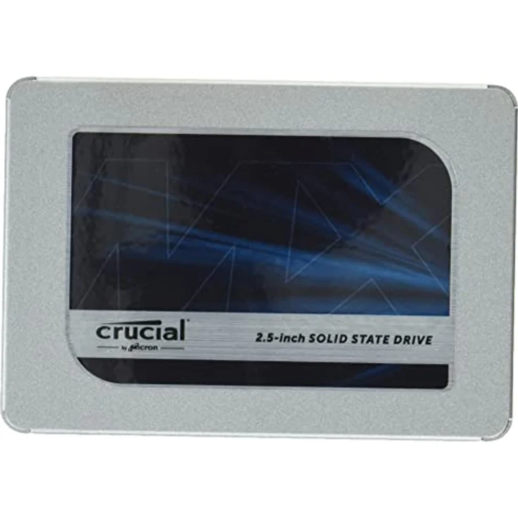 Crucial MX500 2.5 Zoll 4000 GB Serial ATA III 3D NAND (CT4000MX500SSD1) – Bild 4