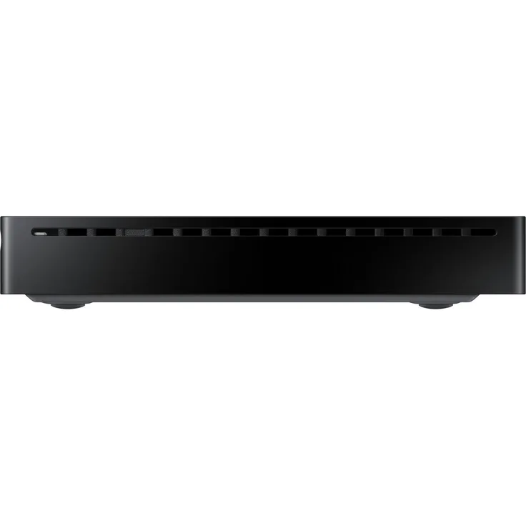 Samsung SBB-SS08NU1XEN UHD Signage Player Box, 4K Ultra HD, integriertes Wi-Fi, kompakte Bauweise in Schwarz