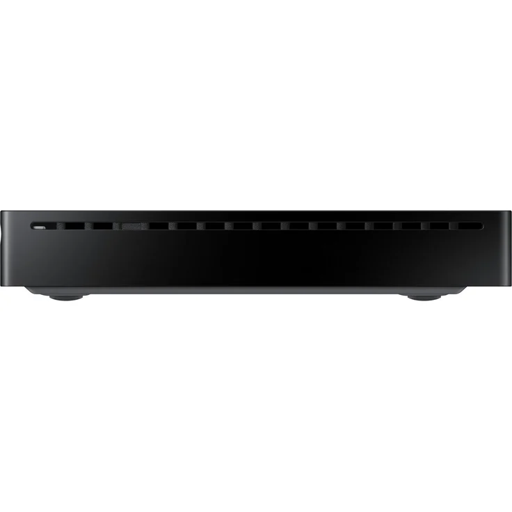 Samsung SBB-SS08NU1XEN UHD Signage Player Box, 4K Ultra HD, integriertes Wi-Fi, kompakte Bauweise in Schwarz – Bild 1