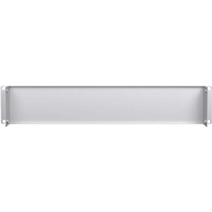 Ubiquiti UACC-Rack-Panel-Blank-2U, 2U Leerkonsole für Server-Racks – Bild 2