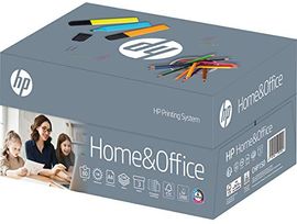 HP Druckerpapier CHP150 Home und Office TrioBox: A4, 80 g, 1500 Blatt (3x500) – Allround Kopierpapier für Zuhause und Büro