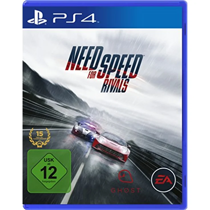 Need for Speed Rivals (PS4) – Bild 2