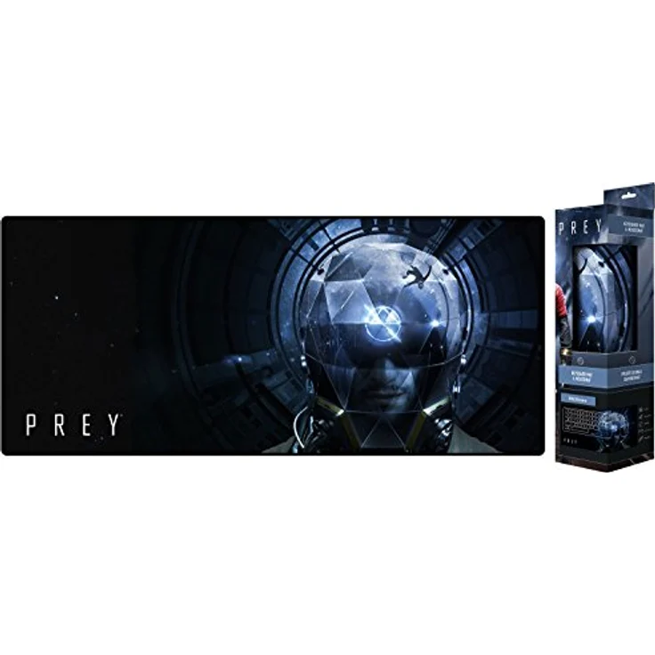 Prey Mousepad Oversize ''Psychoscope'' – Bild 3