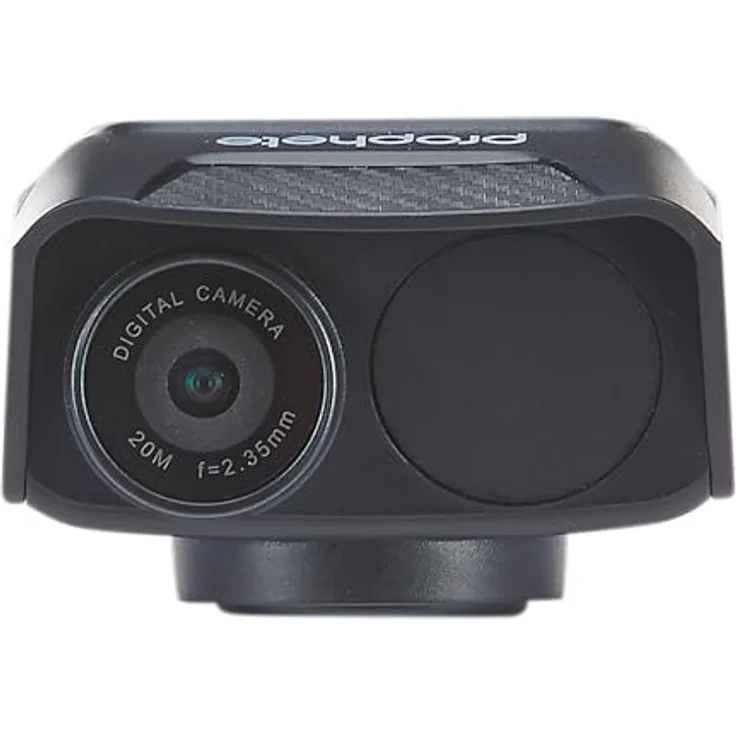 Prophete Dashcam, 4K Fahrrad-Dashcam mit Front- und Rückfahrkamera, HD-Fotos und intuitiver Bedienung – Bild 9