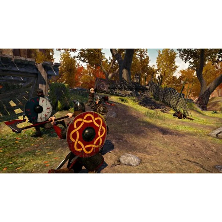 War of the Vikings (PC) – Bild 3