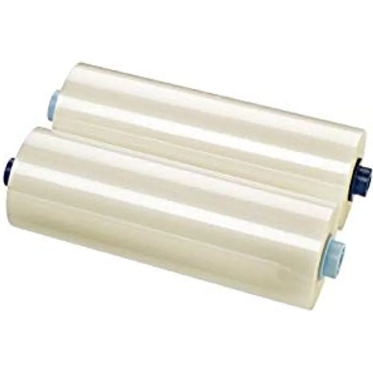 GBC Laminierfolienrolle, Rollseal Ezload, A3, Matt, Folienstärke 125 mic, A3, 305 mm x 60 m, 2 Stück, 3200201EZ