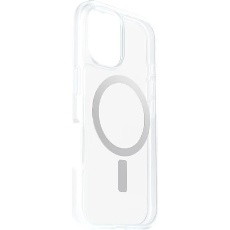 OtterBox Schutzhülle für iPhone 16 Prefix-Serie, transparent - Ultradünn, MagSafe-Hülle, Militärstandard getestet, recycelte Materialien – Bild 4