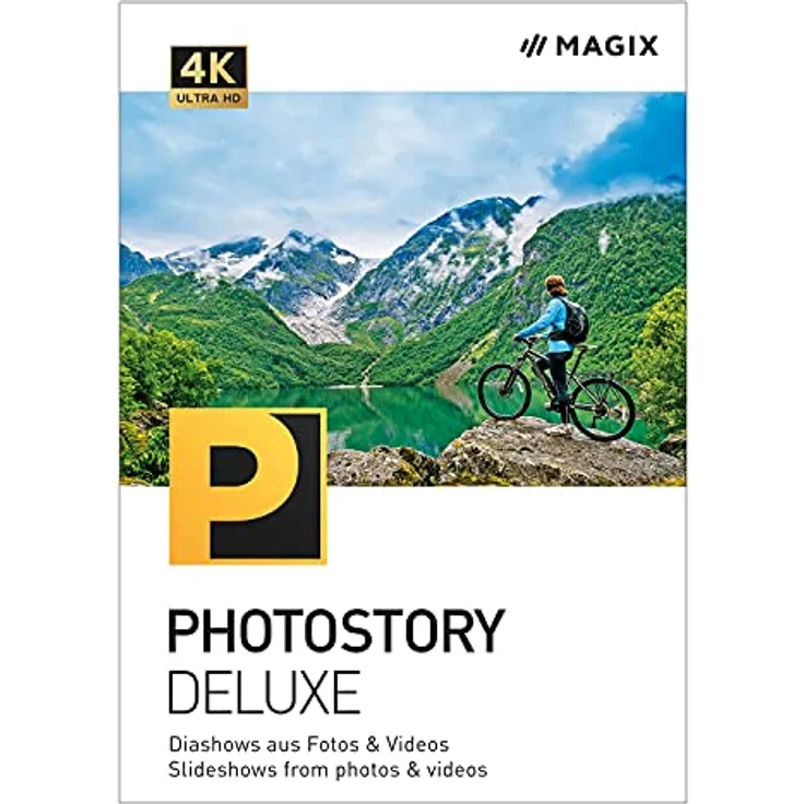 Photostory Deluxe 2022