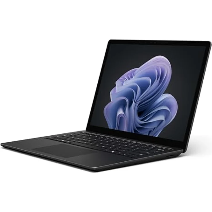Microsoft Surface Laptop 6 for Business, 13.5" mit Intel Core Ultra 7 165H, 32 GB RAM, 256 GB SSD, Schwarz – Bild 4