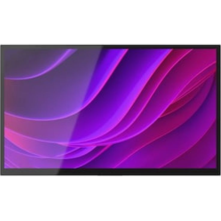 Alogic ASPEKT 32A4KPDTMSGR Touch 32 Zoll UHD IPS 16:9 60Hz Matt Dock Monitor only Space Grey