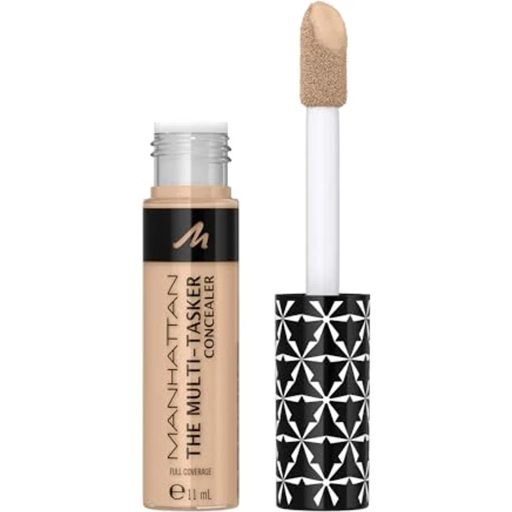 Manhattan Multi-Tasker Concealer 40, Ivory – Bild 2