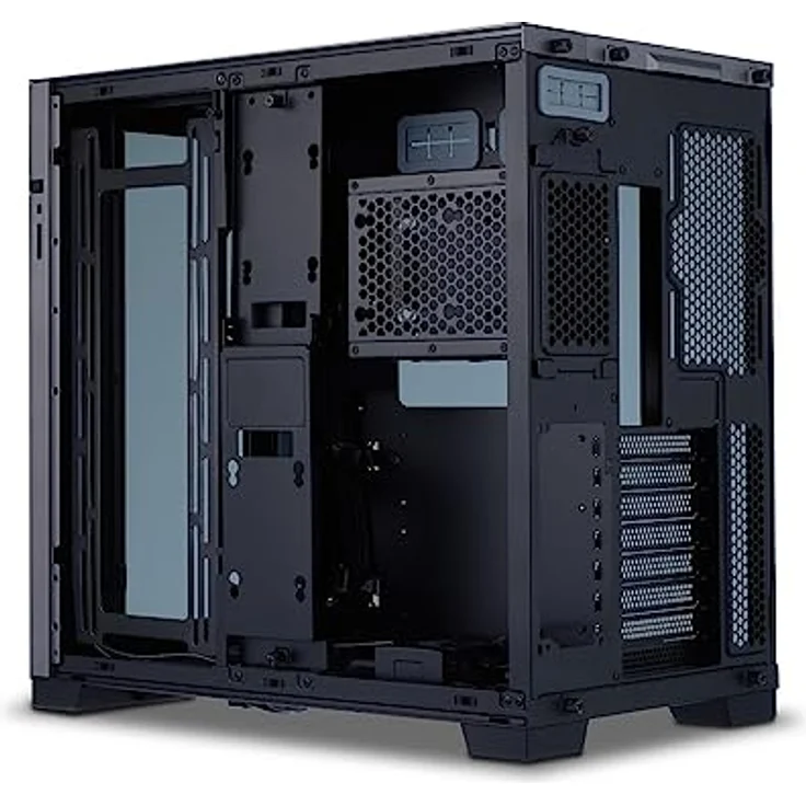 Turm ATX LIAN LI O11 Dynamic EVO Grey – Bild 5