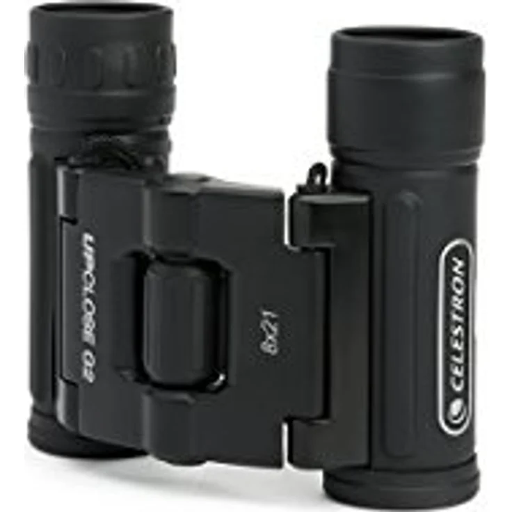 Celestron 71230 UpClose G2 8 x 21 Amici-Prisma Fernglas – Bild 3