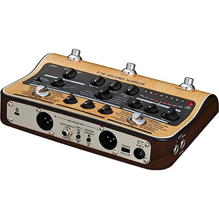ZOOM AC-3/GE Effektgerät – Bild 2