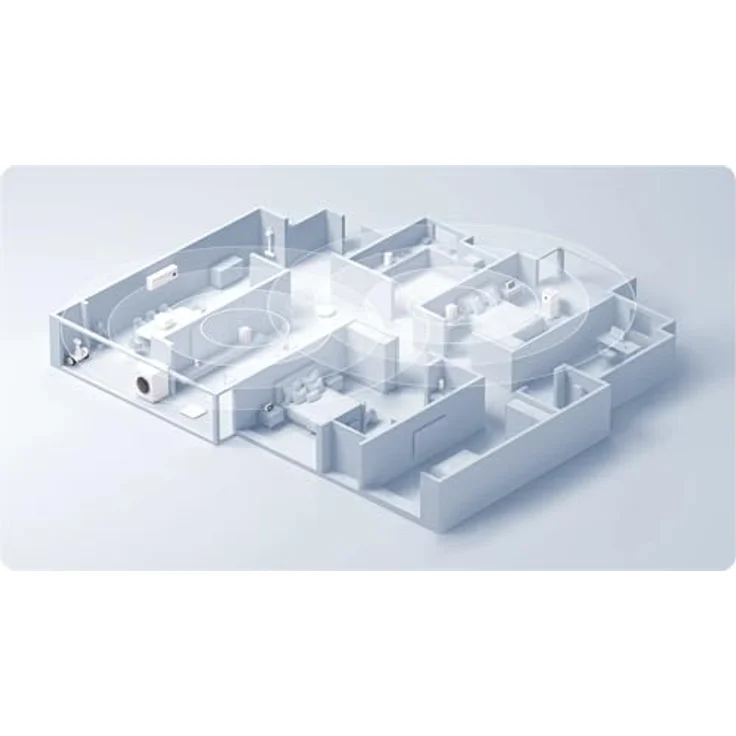 Xiaomi Mesh System AC1200, WLAN Repeater 3-Pack für optimales Internet in jedem Raum – Bild 3