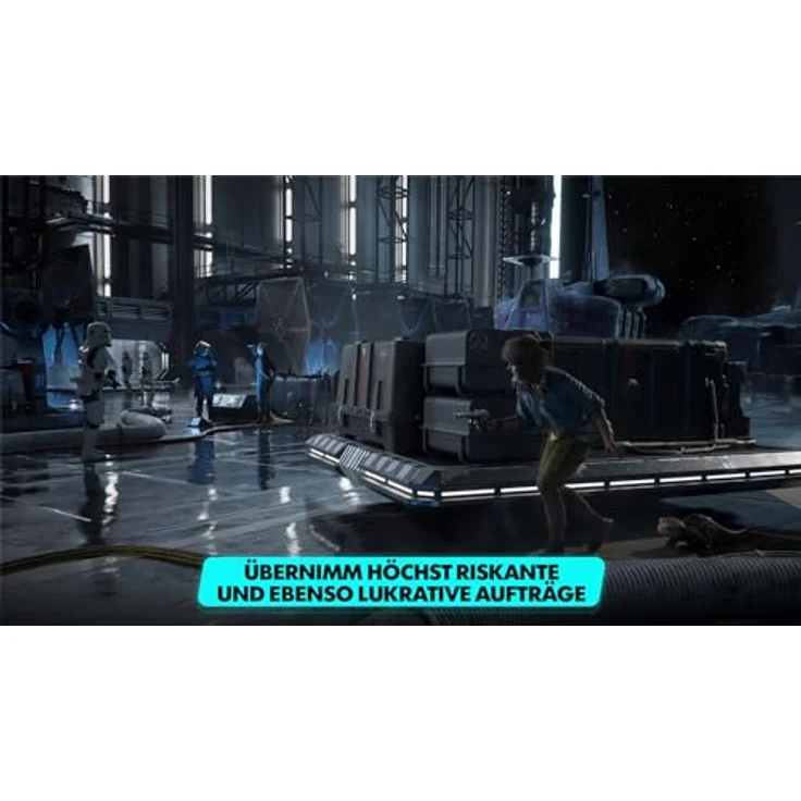 Star Wars Outlaws - [Xbox Series X] – Bild 3