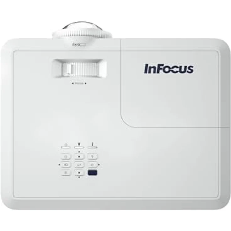 InFocus Vista II IN0048ST, Full-HD Short-Throw Beamer mit 4.000 Lumen Helligkeit und 30.000:1 Kontrastverhältnis – Bild 8