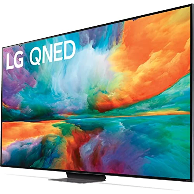 LG 86QNED816RE 218 cm (86 Zoll) 4K QNED MiniLED TV (Active HDR, 120 Hz, Smart TV) [Modelljahr 2023] – Bild 3