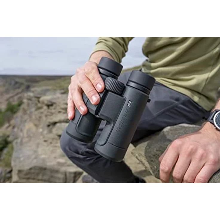 Nikon PROSTAFF P7 10x30, Dunkelgrün, 30mm – Bild 3