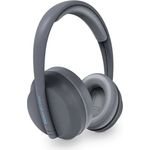 Energy Sistem Hoshi Eco Wireless Headset, Bluetooth Kopfhörer in Grau, bis zu 23 Stunden Akkulaufzeit