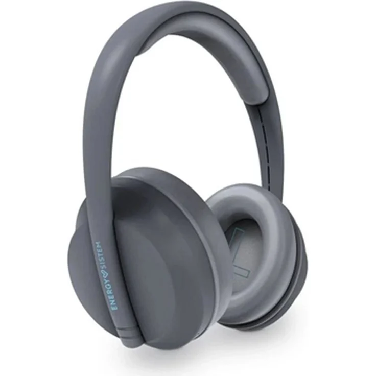 Energy Sistem Hoshi Eco Wireless Headset, Bluetooth Kopfhörer in Grau, bis zu 23 Stunden Akkulaufzeit – Bild 1