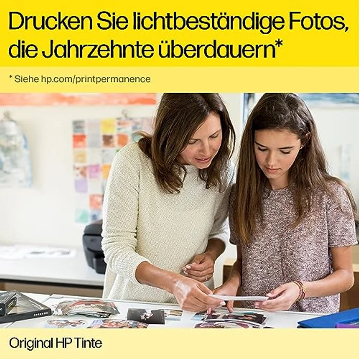 HP 303 / T6N02AE Tintenpatrone schwarz original – Bild 5