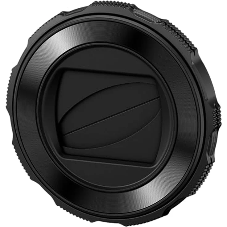 OM SYSTEM LB-T01 Objektivschutz für Olympus Tough TG-5, TG-6 und TG-7, Schutz vor Kratzern mit Schnappmechanismus – Bild 1