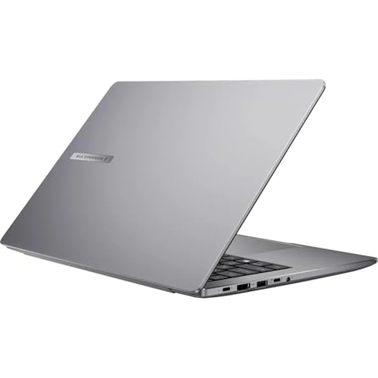 ASUS ExpertBook P3, 14" Notebook mit Intel Core i5-13420H, 16 GB RAM, 512 GB SSD, grau – Bild 4