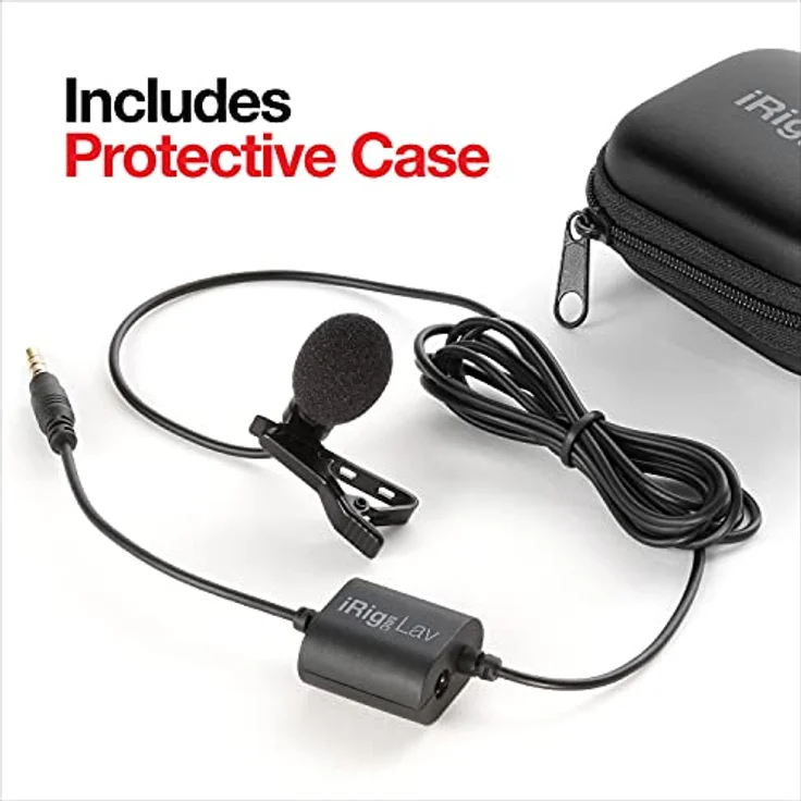 IK Multimedia iRig Mic Lav (2er Pack) – Bild 6