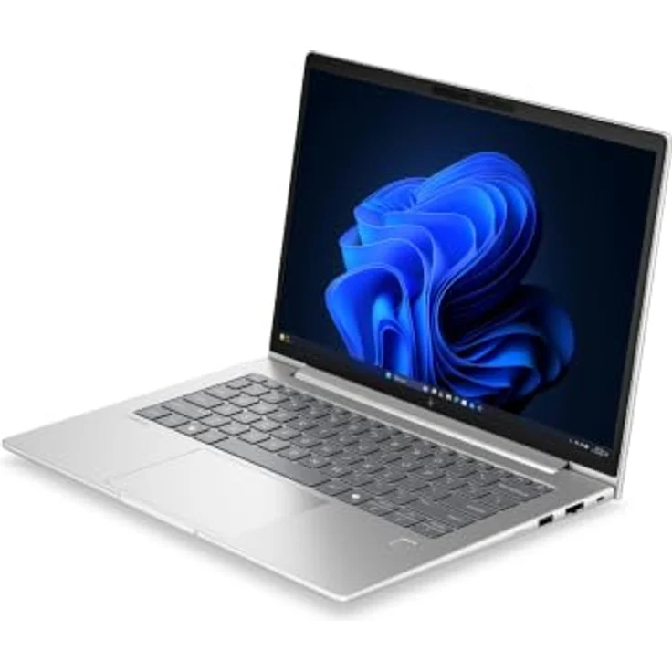 HP EliteBook 6 G2a Notebook AI, 35.6 cm (14"), AMD Ryzen 7 Pro 250, 32 GB RAM, 1 TB SSD, Silber, Windows 11 Pro